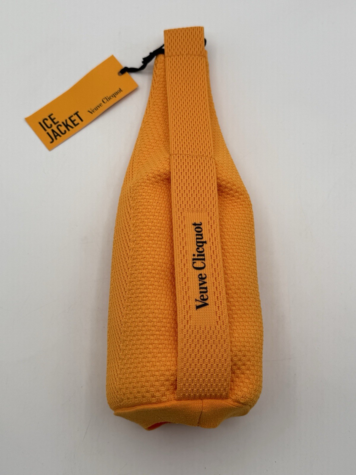 Veuve Clicquot Brut Champagne Ice Jacket / Insulated Sleeve for 750ML bottle