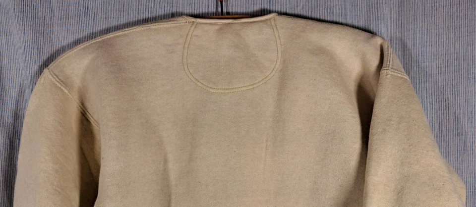 HIGH ROCK, STORM KING BUTTONING UNDERSHIRT, FLEECE LINED - image 3 of 4