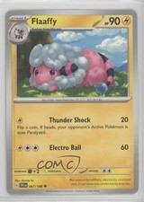 Flaaffy Pokemon Scarlet & Violet Base Set SV1 #067