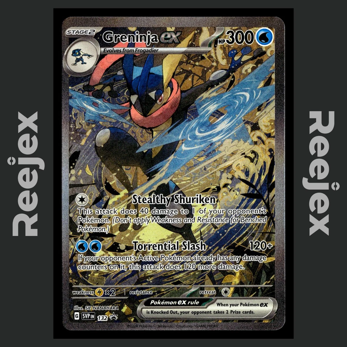 Карты Greninja Pokémon TCG - огромный выбор по лучшим ценам | eBay