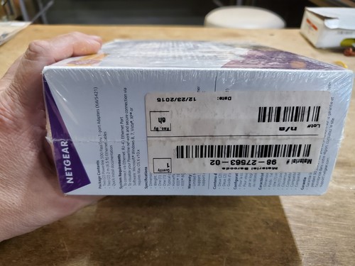 Netgear Powerline 500 Mbps, Extends Internet Access to Any Power Outlet XAVB5421 - Picture 8 of 14
