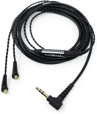 Etymotic Research ER4-06 Detachable Earphone Cable for ER4SR and ER4XR...