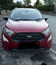 2018 FORD ECO SPORT ST LINE