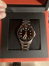 Tissot Seastar Unisex Armbanduhr mit Garantie/Hersteller. Letzte Gelegenheit!