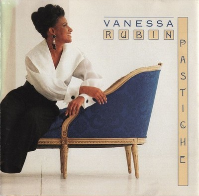 Vanessa Rubin - Pastiche (CD, Album) (Very Good Plus (VG+)) - 4075904761
