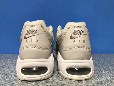 Nike Air Max Command Light Bone White 397690-018 Women's Sz 8 | eBay