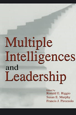 Multiple Intelligences and Leadership - Paperback NEW Riggio, Ronald  2013