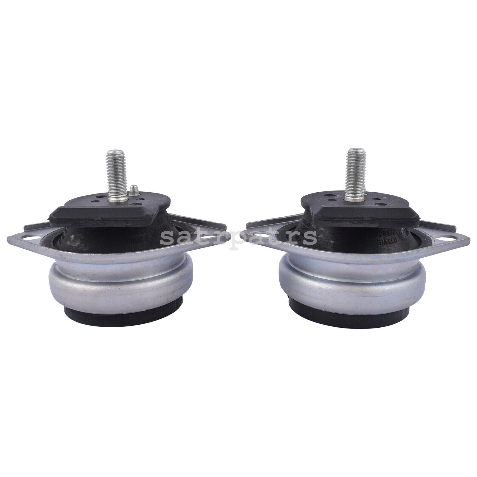 2x Engine Mounts For Maserati Quattroporte GranTurismo Cabrio Ferrari California