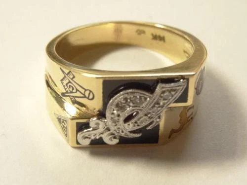 Shriners rings ebay sale