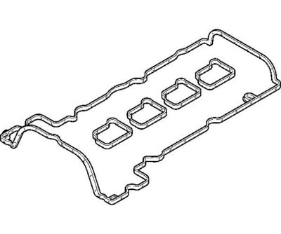 ELRING Gasket set cylinder head cover 734.850 | eBay