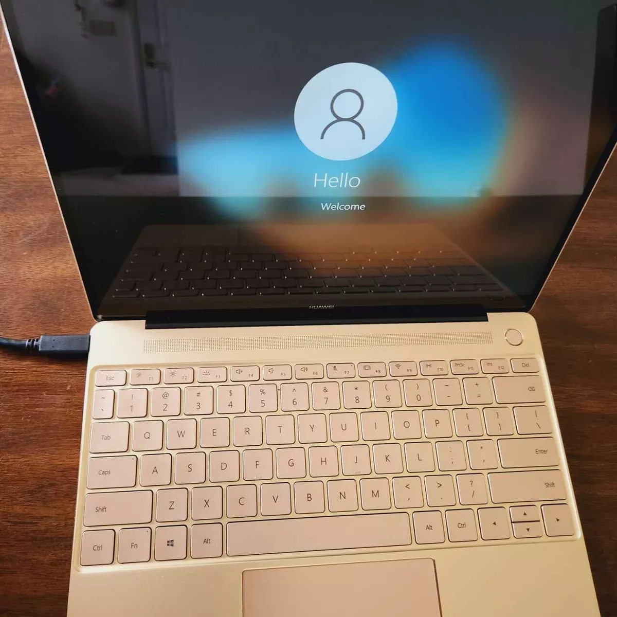 Huawei MateBook X Ultra slim, 13.3