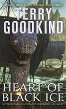 Heart of Black Ice: Sister of Darkn..., Goodkind, Terry