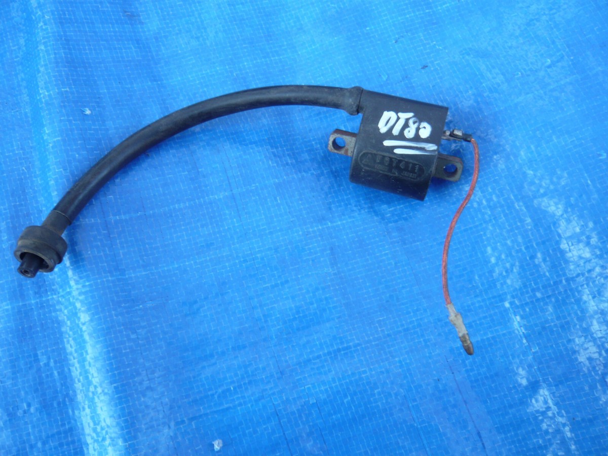 Yamaha DT80 Zündspule Spule Coil Ignitioncoil Ignition