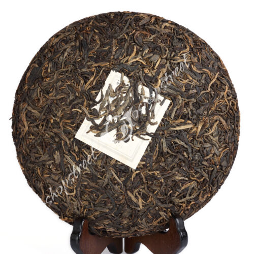 500g 2011 Jahr Yunnan Mangfei alter Baum roher Kuchen Pu'er Puerh Pu erh Tee - Bild 2 von 7