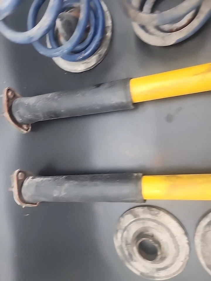 BMW E30 88-92 325IX BILSTEIN REAR SHOCKS AWD W/ SPRINGS N6 Foto 3 de 4