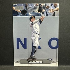 2024 Stadium Club #150 Aaron Judge - New York Yankees