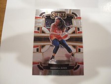 2024 Panini Select WNBA - Brionna Jones #88 Silver Prizm Sun