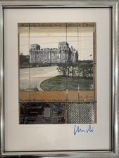 christo wrapped reichstag