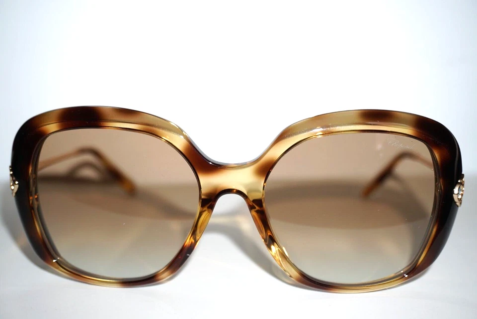 NEW AUTHENTIC CHOPARD SCH334 0AFD SUNGLASSES - Image 2 of 4