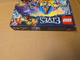 LEGO Elves: The Capture of Sophie Jones (41182) RETIRED New Factory Sealed   