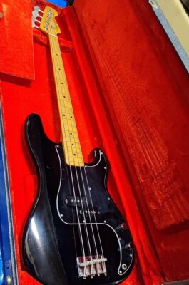 TOKAI PB-40 Hard Puncher Electric Bass Guitar P-Bass Vintage