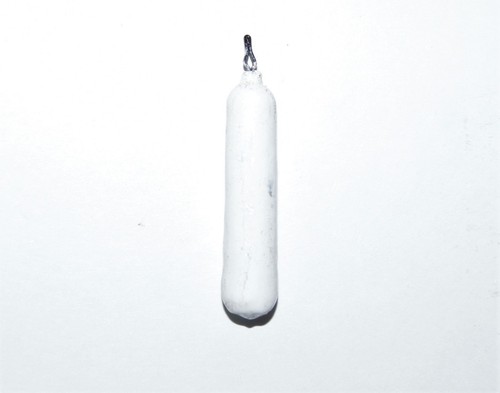(25) BEMALTE DROP SHOT GEWICHTE, FINESSE BLEISTIFT TYP, (13) FARBEN, (8) GRÖßEN - Bild 11 von 22