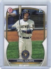 2023 Bowman - Prospects #BP-21 Daniel Guilarte (RC)