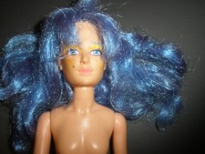 Jem And The Holograms Stormer Of The Misfits Doll Vintage Hasbro