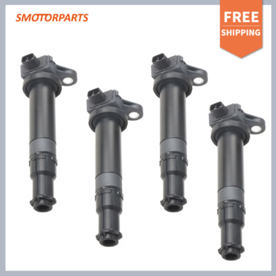 New Ignition Coil For Hyundai Accent & Kia Rio - Replaces UF499, C1543, 27301-26640 10 thumbnail image