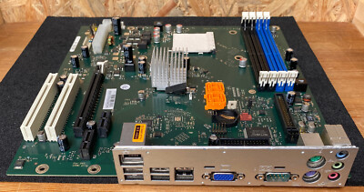 Fujitsu Siemens D2721-A1 W26361-W1731-Z2-04-36 Mainboard MCP78 μBTX + I/O-Shield