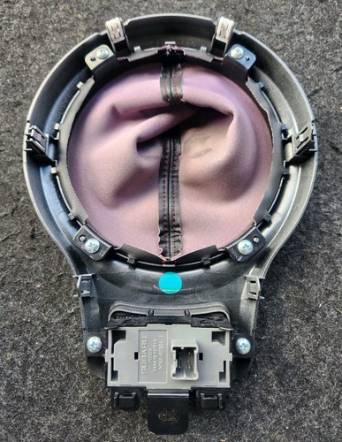 2019 Subaru BRZ / Toyota 86 Shifter Cover Boot Surround 12-21 - Picture 2 of 3