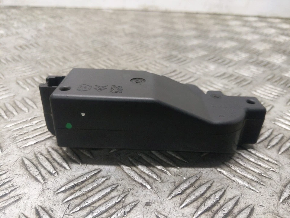 PEUGEOT 407 SW SPORT HDI НЕДВИЖИМОСТИ 5DR 2004-2011 ЗАМОК ЗАДНЕЙ ДВЕРИ МЕХАНИЧЕСКИЙ ЧЕРНЫЙ - Изображение 4 из 4