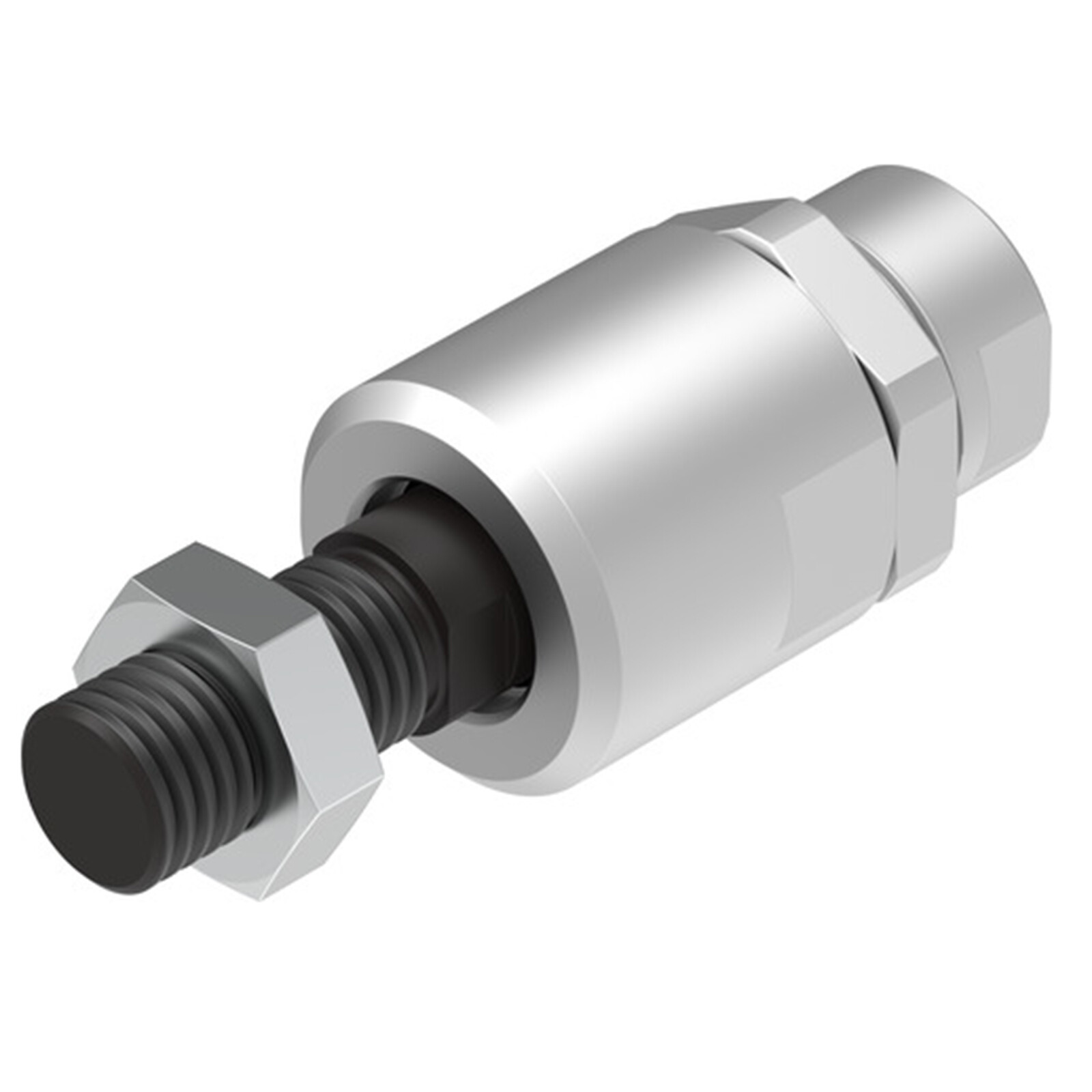 Festo FK-M20X1.5 Self Aligning Quick Coupling 6143 New