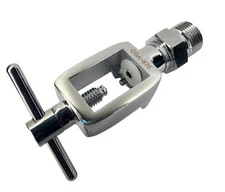 Oxygen Cylinder Yoke CGA870 to CGA540 Medical Aviation Scuba EMS CGA 870