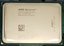AMD Opteron 6274 16-Core 2.2GHz CPU OS6274WKTGGGU
