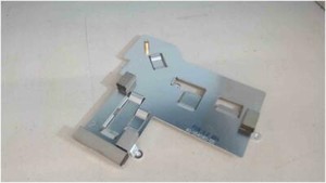 GPU Grafik Kühler Kühlkörper  Amilo L 6820