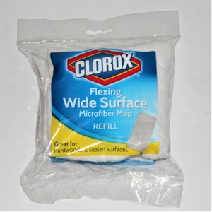 clorox mop microfiber