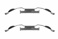 BOSCH Zubehörsatz Bremsbeläge Vorne (1 987 474 306) für FORD S-Max Mondeo IV 