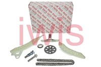 iwis Motorsysteme Steuerkettensatz FüR Peugeot 207 CC 1.6 16V Turbo 308 II WD