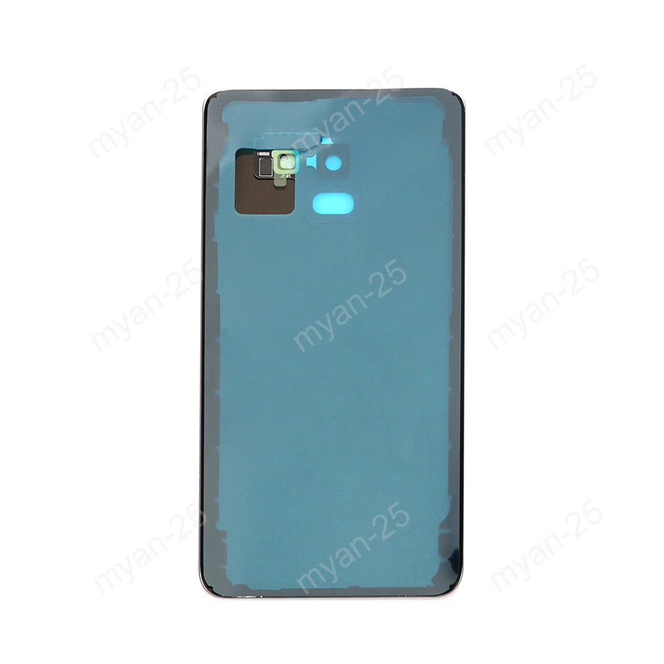 Задняя крышка аккумулятора + объектив камеры для Samsung Galaxy A8+ Plus SM-A730F/DS - Изображение 2 из 4