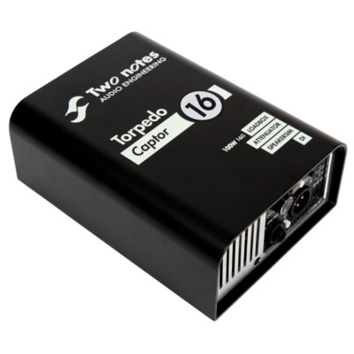 Two Notes Torpedo Captor 16 Loadbox