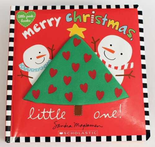 Thumbnail - Merry Christmas, Little One By Sandra Magsamen