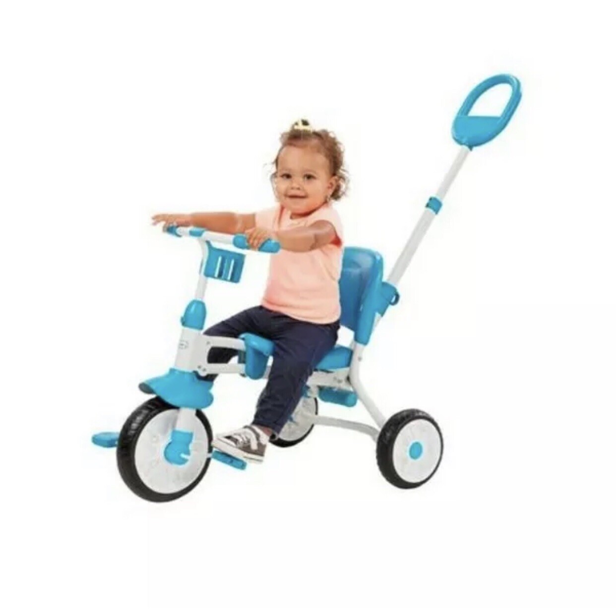 smart trike parent handle