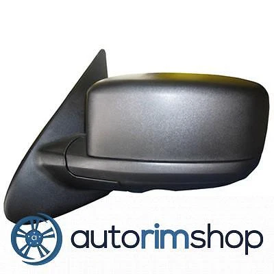 FO1320249 Driver Power Door Mirror w Heated Glass for 2004-2006 Ford Expedition
