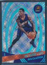2016-17 Panini Revolution Cosmic #10 Eric Bledsoe 062/100 Phoenix Suns
