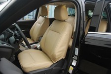 For Ford Escape 20132016 Iggee S.leather Custom Fit Front Seat Covers 13 Colors For Ford Escape 20132016 Iggee S.leather Custom Fit Front Seat Covers 13 Colors