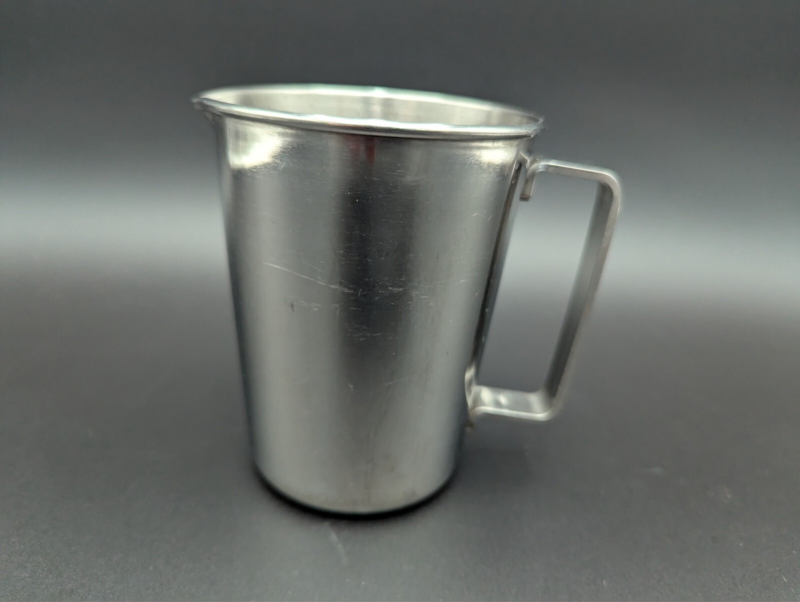 Measuring Cup Stainless Steel Measuring Cup 16 Ounce/ 0.5 Liter 2 Cup Milk Fro