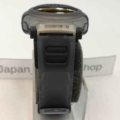 CASIO G-SHOCK G-B001MVB-8JR Gold Carbon Core Bezel Men's Watch New