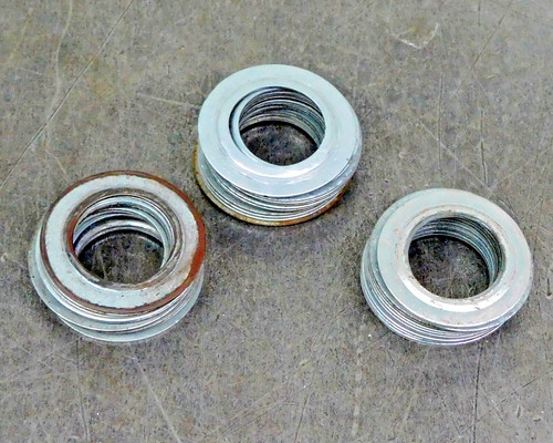Gardner Bender RW-503 Reducing Washer 3/4" x 1/2" Lot of Forty (40)