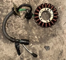 2016 - 2021 YAMAHA VX1050FW STATOR GENERATOR ALTERNATOR MAGNETO 6EY-81410-00-00